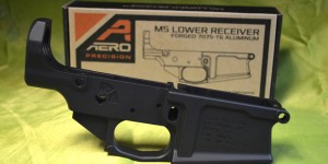 Aero Precision M5 Stripped Lower Factory New 